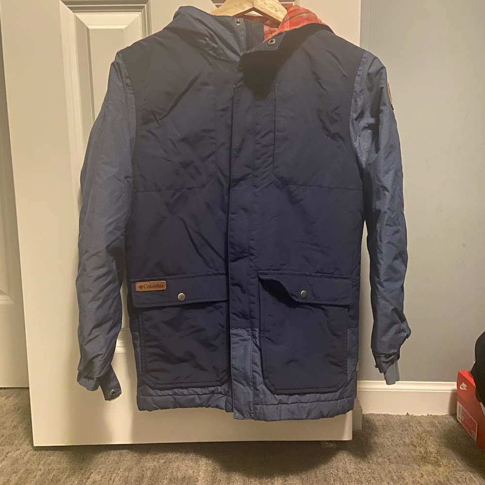 Columbia jacket